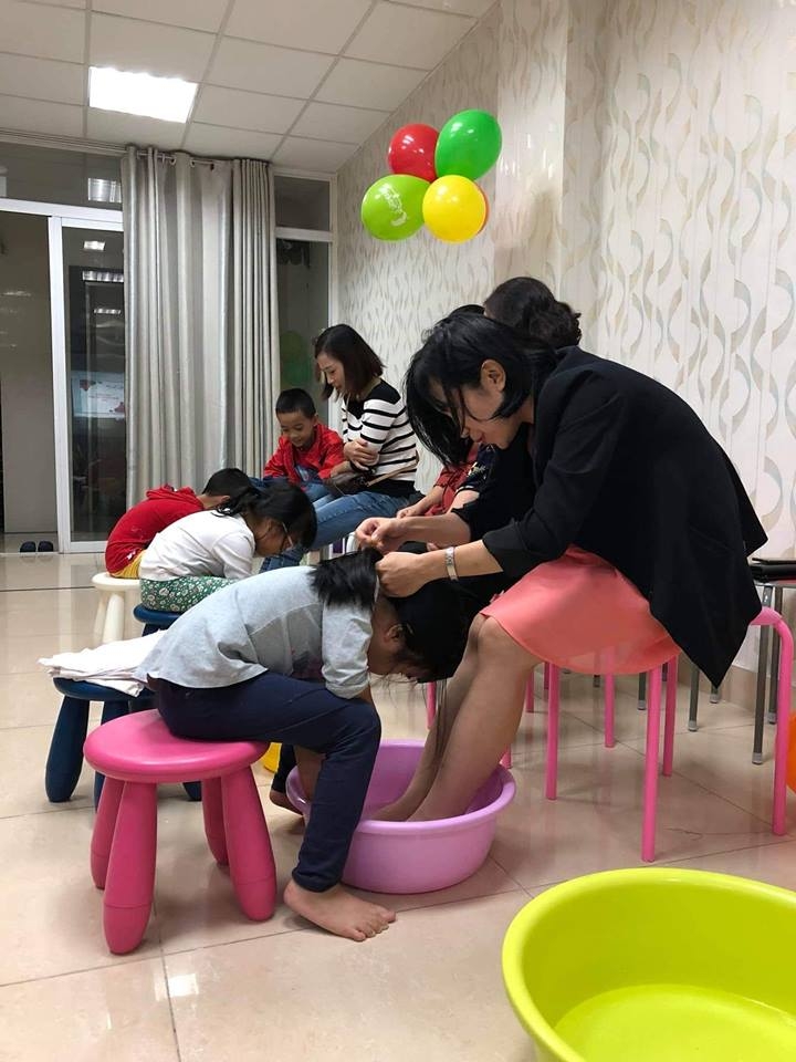 ngay 2010 dac biet cua mot co giao