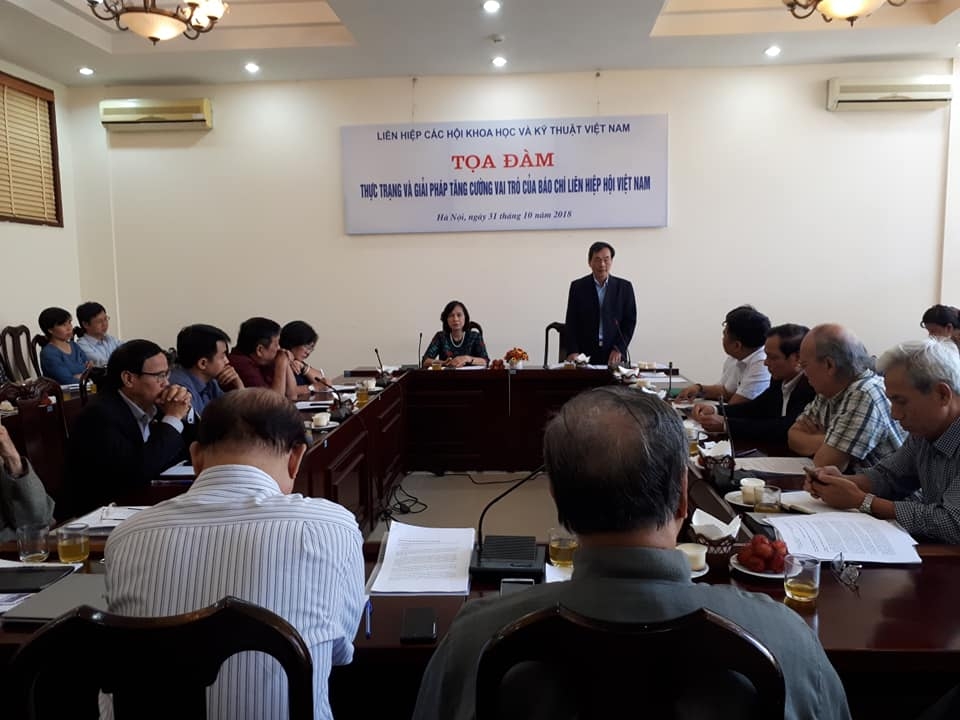 bao chi lien hiep hoi viet nam thoi 40 con nhieu thach thuc