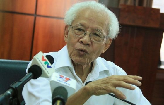 Sách Công nghệ giáo dục bị loại: PGS. TSKH Nguyễn Kế Hào gửi kiến nghị lên Phó Thủ tướng