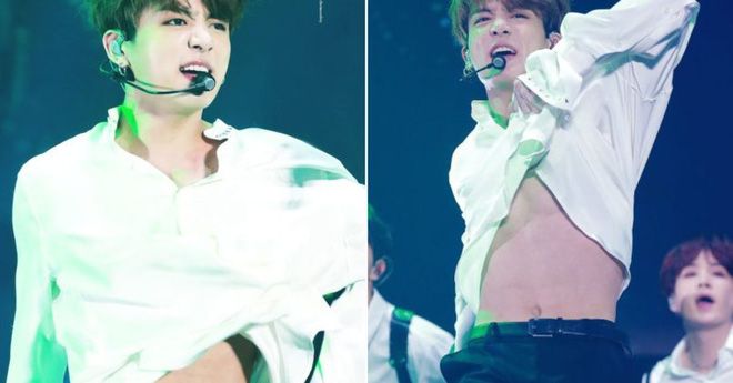 giai ma ly do bts gay nao loan san khau han den song truyen hinh my