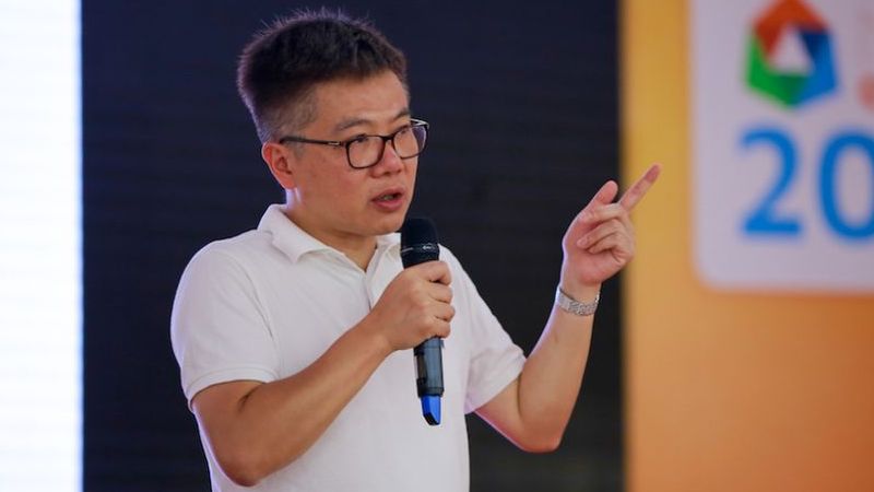 GS. Ngô Bảo Châu: 'Đừng xem Toán như là lao động khổ sai'