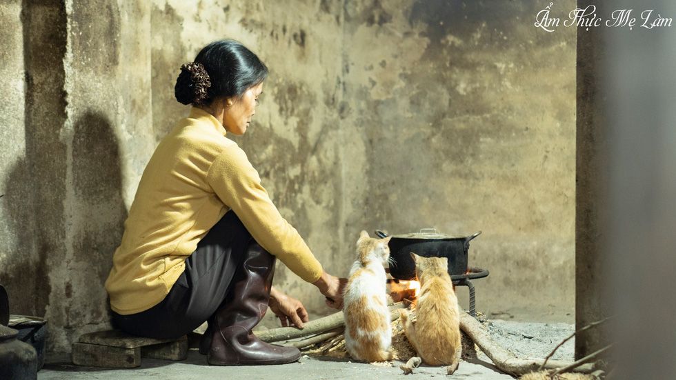 am thuc me lam kenh youtube dai dien viet nam thi youtube fanfest 2020