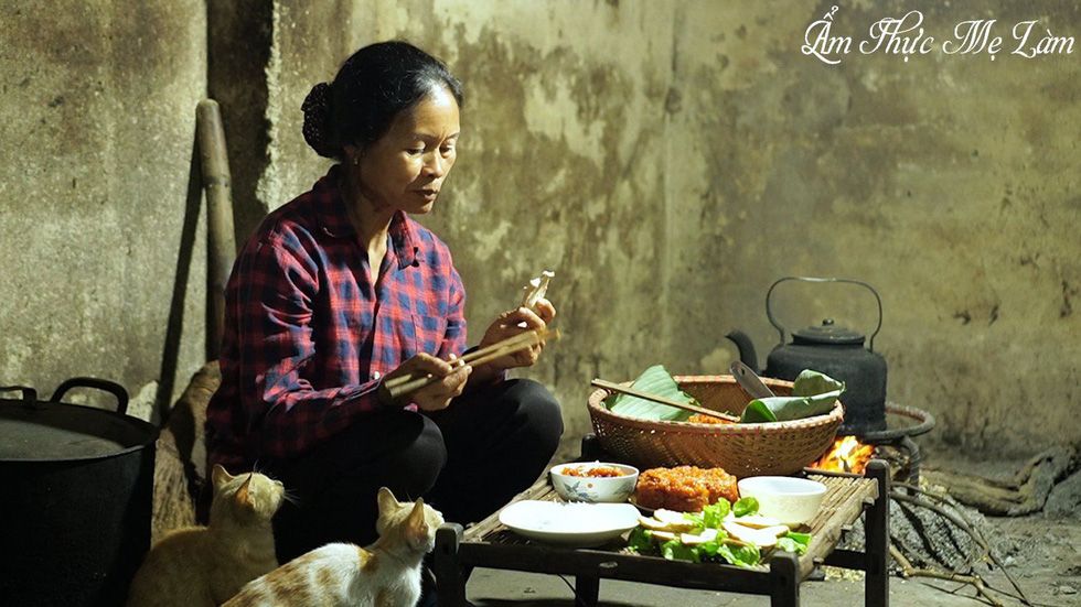 am thuc me lam kenh youtube dai dien viet nam thi youtube fanfest 2020