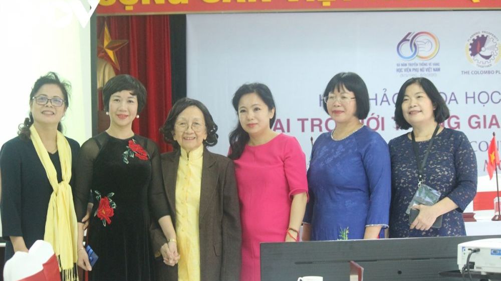 Vai trò giới trong gia đình hiện đại: Vẫn còn nhiều khoảng trống