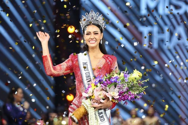 nhan sac ngot ngao va goi cam cua tan hoa hau hoan vu thai lan