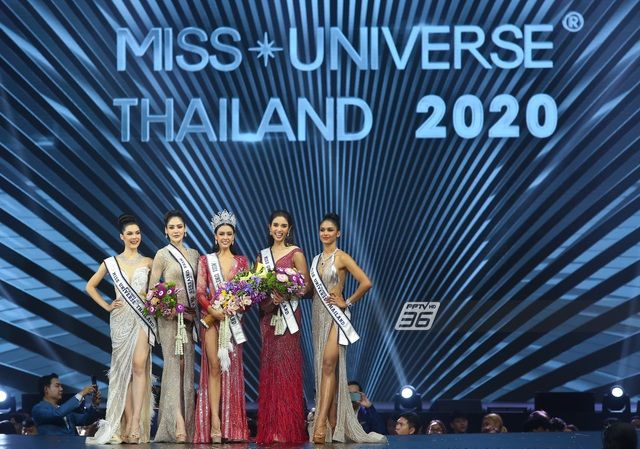 nhan sac ngot ngao va goi cam cua tan hoa hau hoan vu thai lan