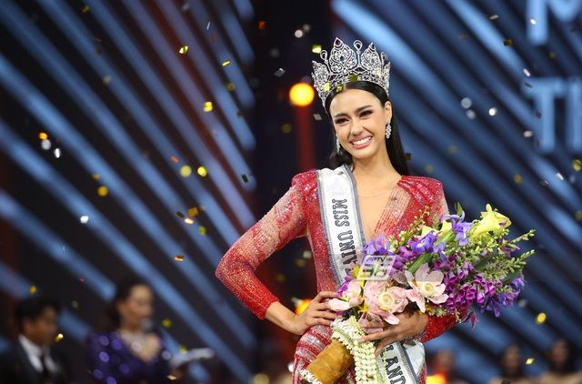 nhan sac ngot ngao va goi cam cua tan hoa hau hoan vu thai lan