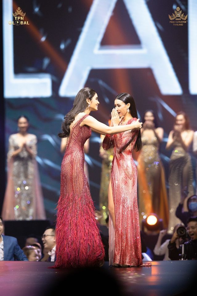 nhan sac ngot ngao va goi cam cua tan hoa hau hoan vu thai lan