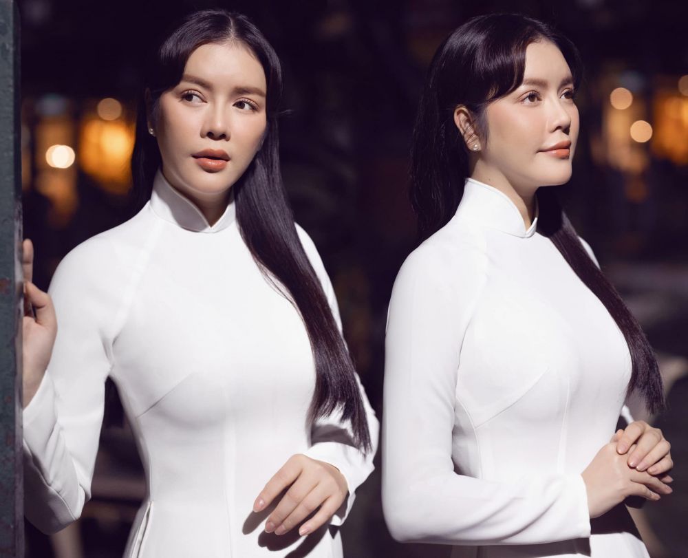 ly nha ky toa sang trong ta ao dai trang