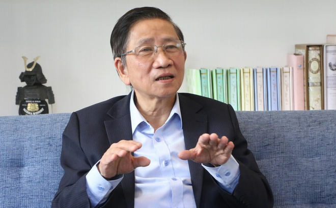 gs nguyen minh thuyet cac chau con hoc ca nam moi hon 1 thang dau chua noi len dieu gi