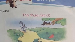 Hội đồng thẩm định SGK tiếng Việt lớp 1: Đã từng đề cập những 'hạt sạn'?