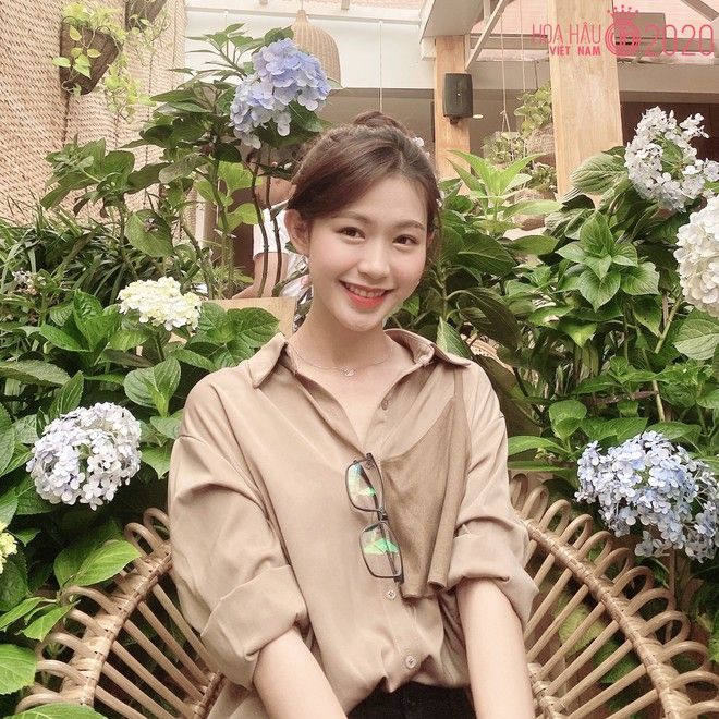 thi sinh thi hoa hau viet nam giong hoa hau thu thao nhu hai giot nuoc