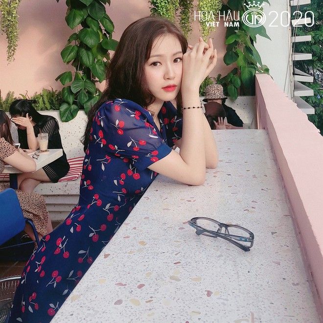 thi sinh thi hoa hau viet nam giong hoa hau thu thao nhu hai giot nuoc