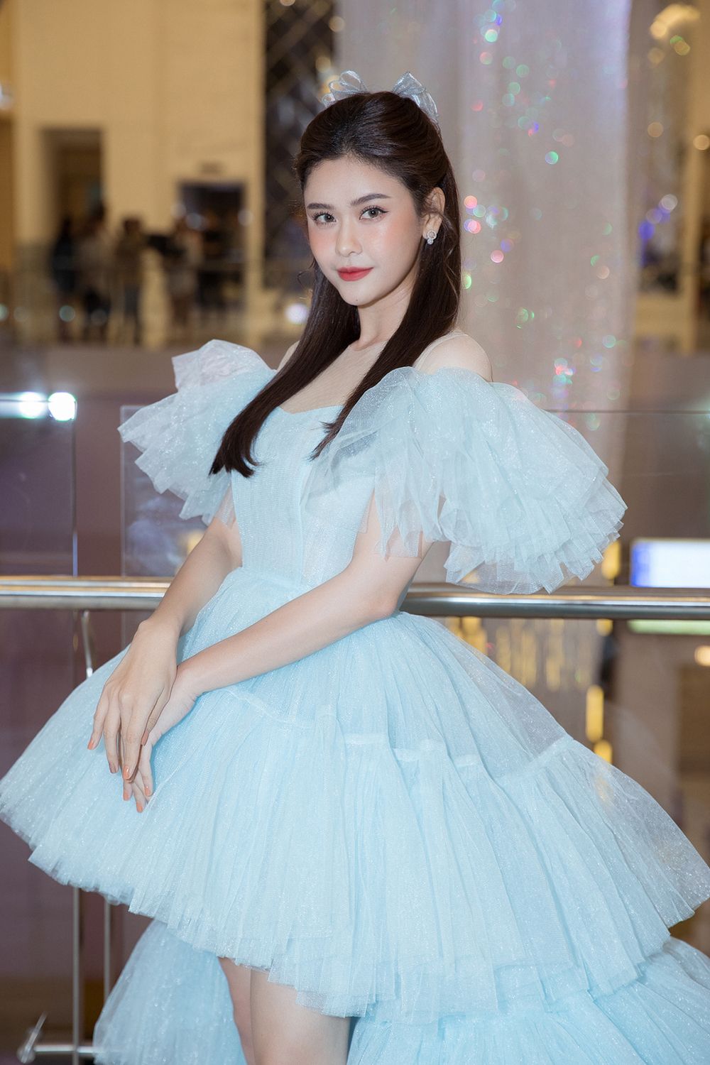 dan nguoi dep hoa cong chua trong show dien thoi trang the princess