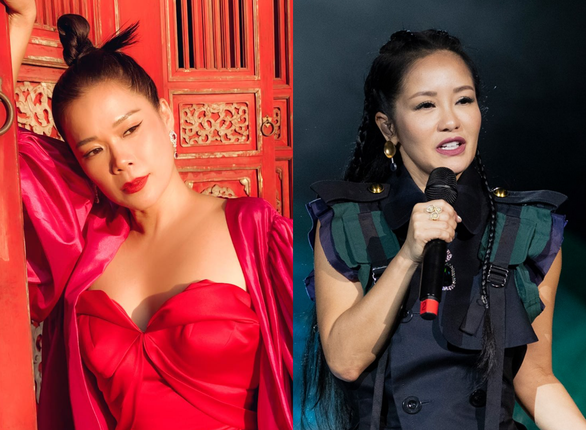 Mỹ Tâm Trấn Thành Thủy Tiên đồng loạt hướng về miền Trung my tam tran thanh thuy tien dong loat huong ve mien trung