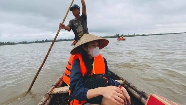 Chủ tịch Hội Chữ thập đỏ: 'Không nên quá khắt khe với người làm từ thiện như ca sĩ Thủy Tiên'