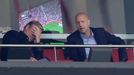 Thua thảm Atletico, HLV Koeman vẫn lạc quan giữ 'ghế nóng' ở Barcelona