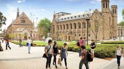 Australia sẽ thí điểm đón du học sinh quốc tế