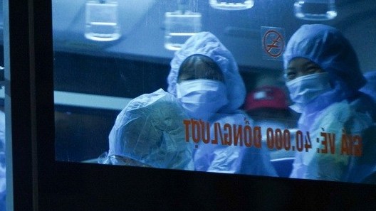 CDC Hà Nội: Cơ bản khoanh vùng được chuỗi lây bên trong BV Việt Đức