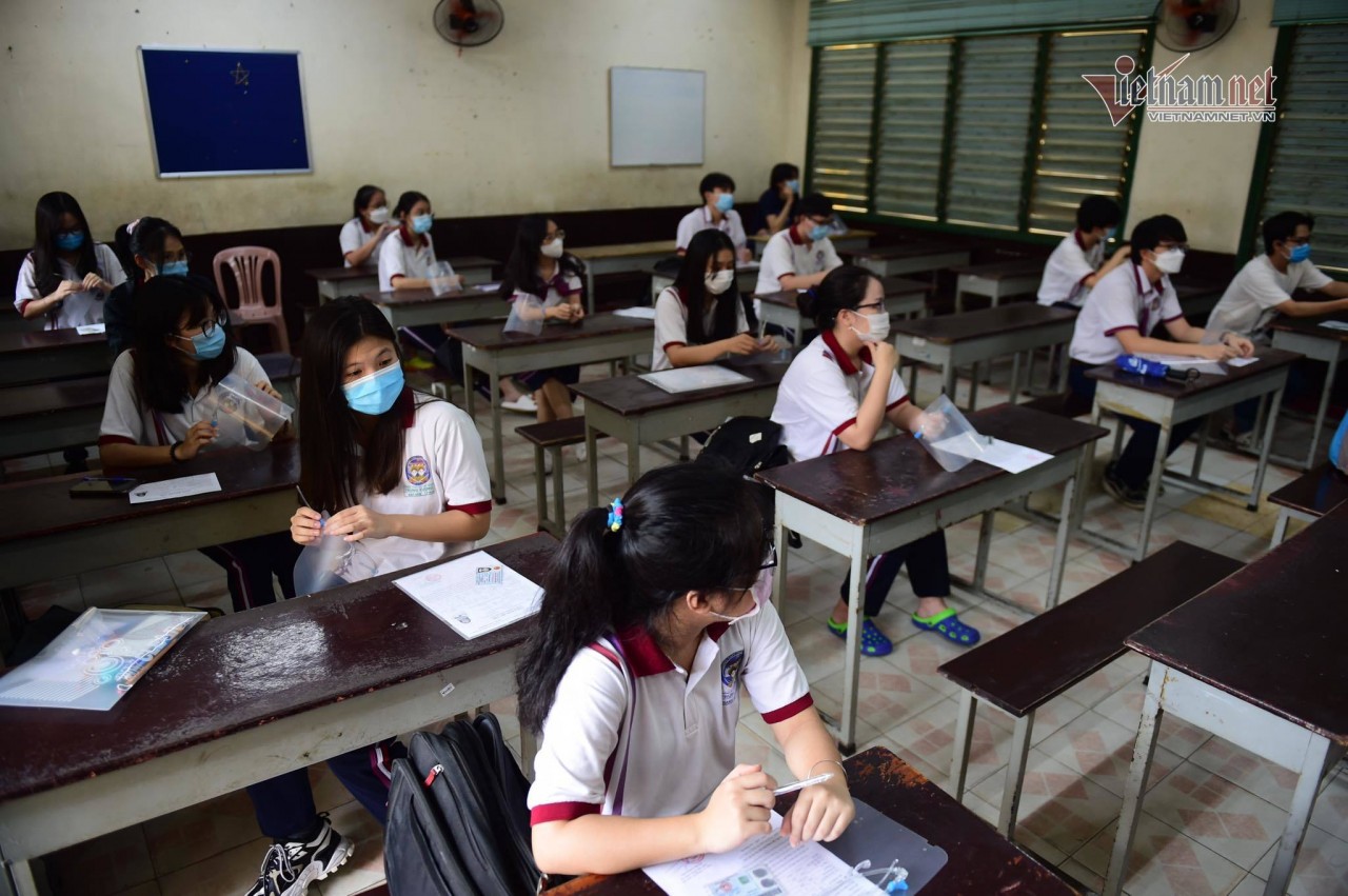 Trường Đại học Sư phạm TP. Hồ Chí Minh