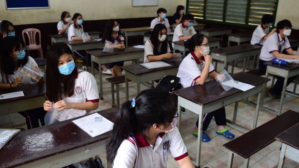 Thí sinh đặc cách tốt nghiệp sẽ được xét tuyển bổ sung vào Trường Đại học Sư phạm TP. Hồ Chí Minh thế nào?