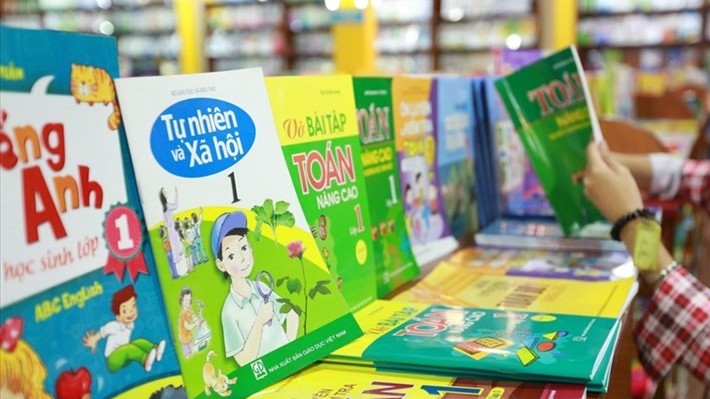 Bộ GD&ĐT đang thực hiện thẩm định các bộ sách giáo khoa lớp 3, 7, 10