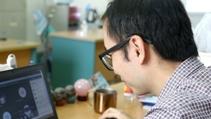 Học online: Giáo viên phải trở thành huấn luyện viên