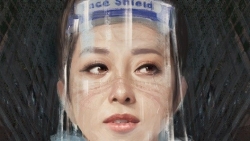 Hoa hậu Jennifer Phạm đóng bác sĩ chống Covid-19 trong phim mới