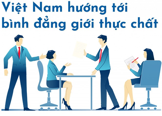 Chuyên gia Ngô Thị Thu Hà: 'Trang phục, công việc nhà và nghề nghiệp không có giới tính'