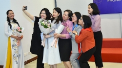 Ngày 20/10: Khi phụ nữ hạnh phúc…