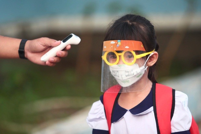 TP. Hồ Chí Minh: Những tiêu chí mở cửa trường học