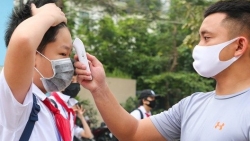 Hà Nội: Phụ huynh 'vùng xanh' băn khoăn bao giờ học sinh trở lại trường học?
