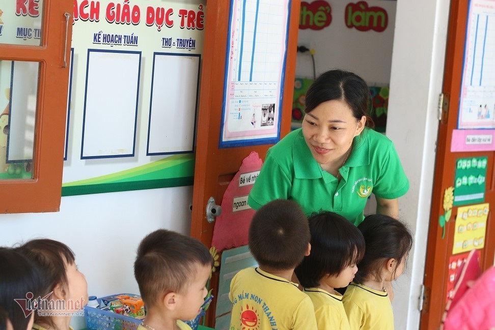 Kiến nghị sửa quy định bổ nhiệm và xếp hạng giáo viên