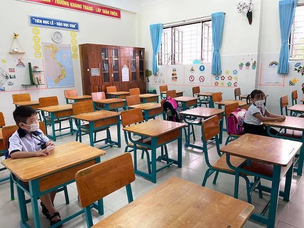 Những tỉnh, thành nào đã tổ chức dạy học trực tiếp?