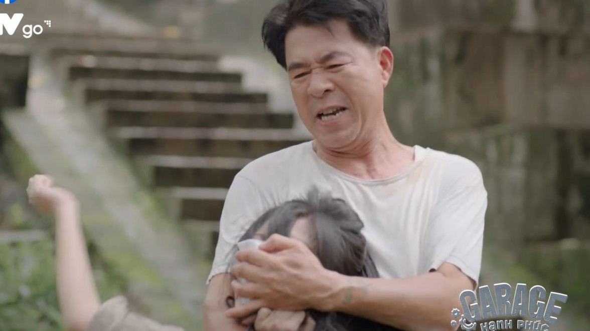 Garage hạnh phúc tập 25: Vân bị ông trùm đánh thuốc mê, ai sẽ cứu anh em Khải?