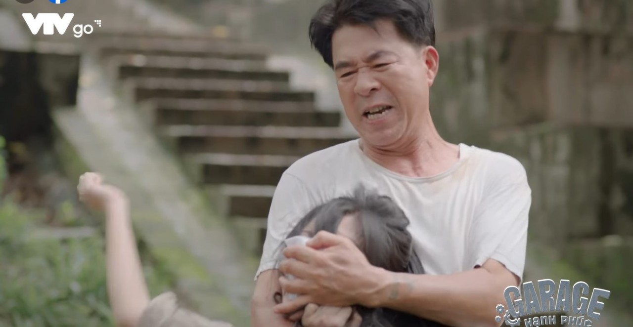 Garage hạnh phúc tập 25