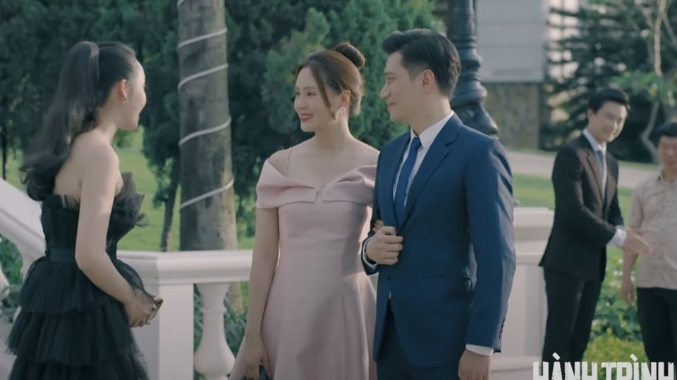 Hành trình công lý tập 3: Hoàng tìm ra manh mối kẻ bẫy tình?