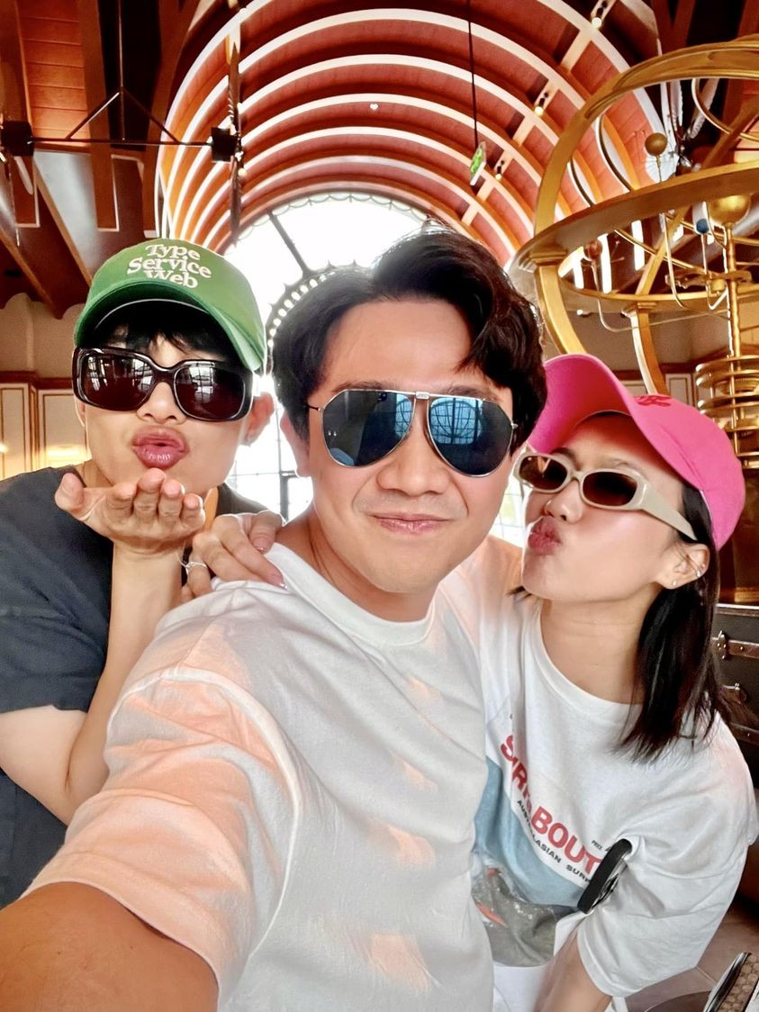 Sao Việt: Hoa hậu Giáng My cuốn hút, dịu dàng; BTV Hoài Anh gợi cảm