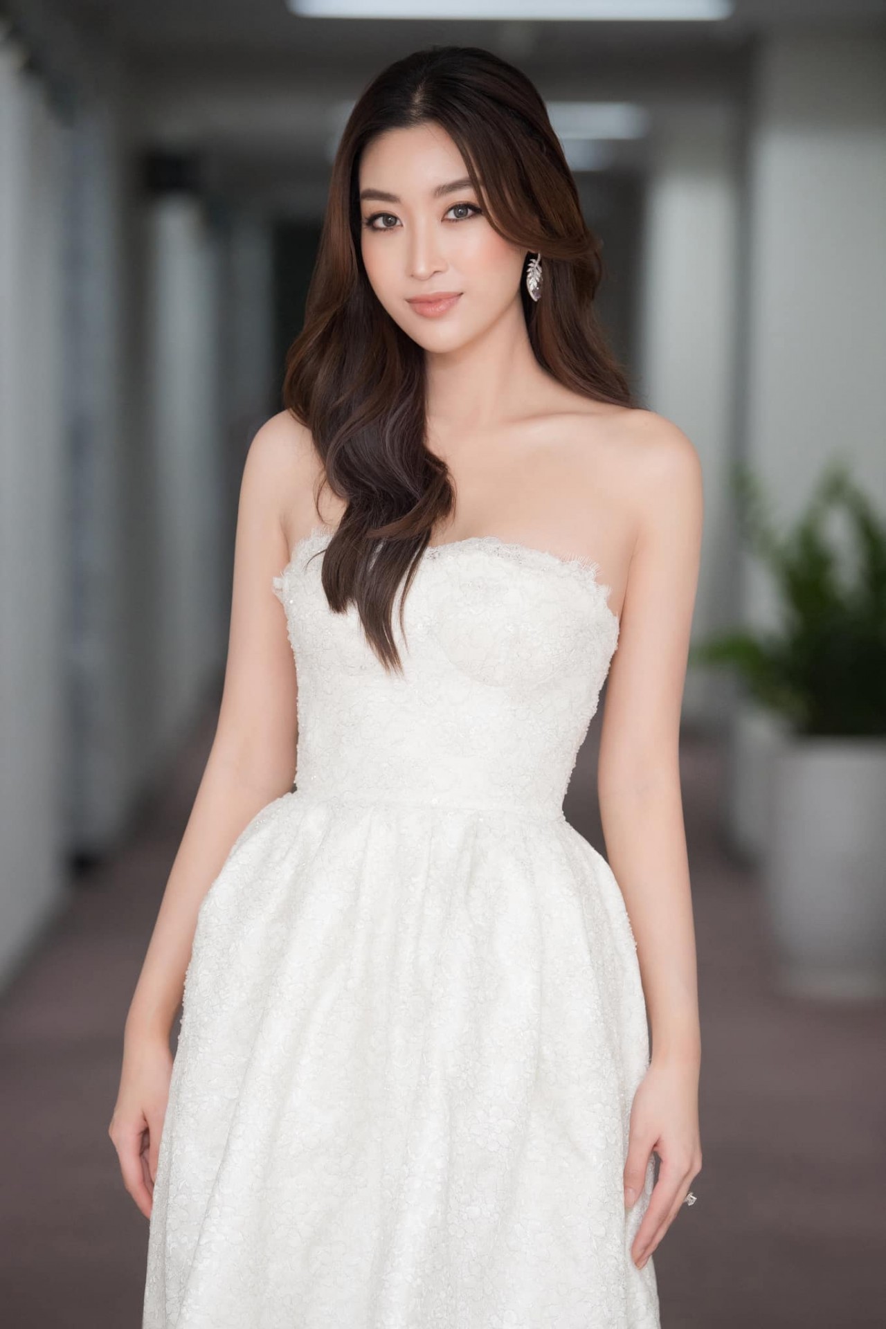 Ngắm nhan sắc Hoa hậu Đỗ Mỹ Linh