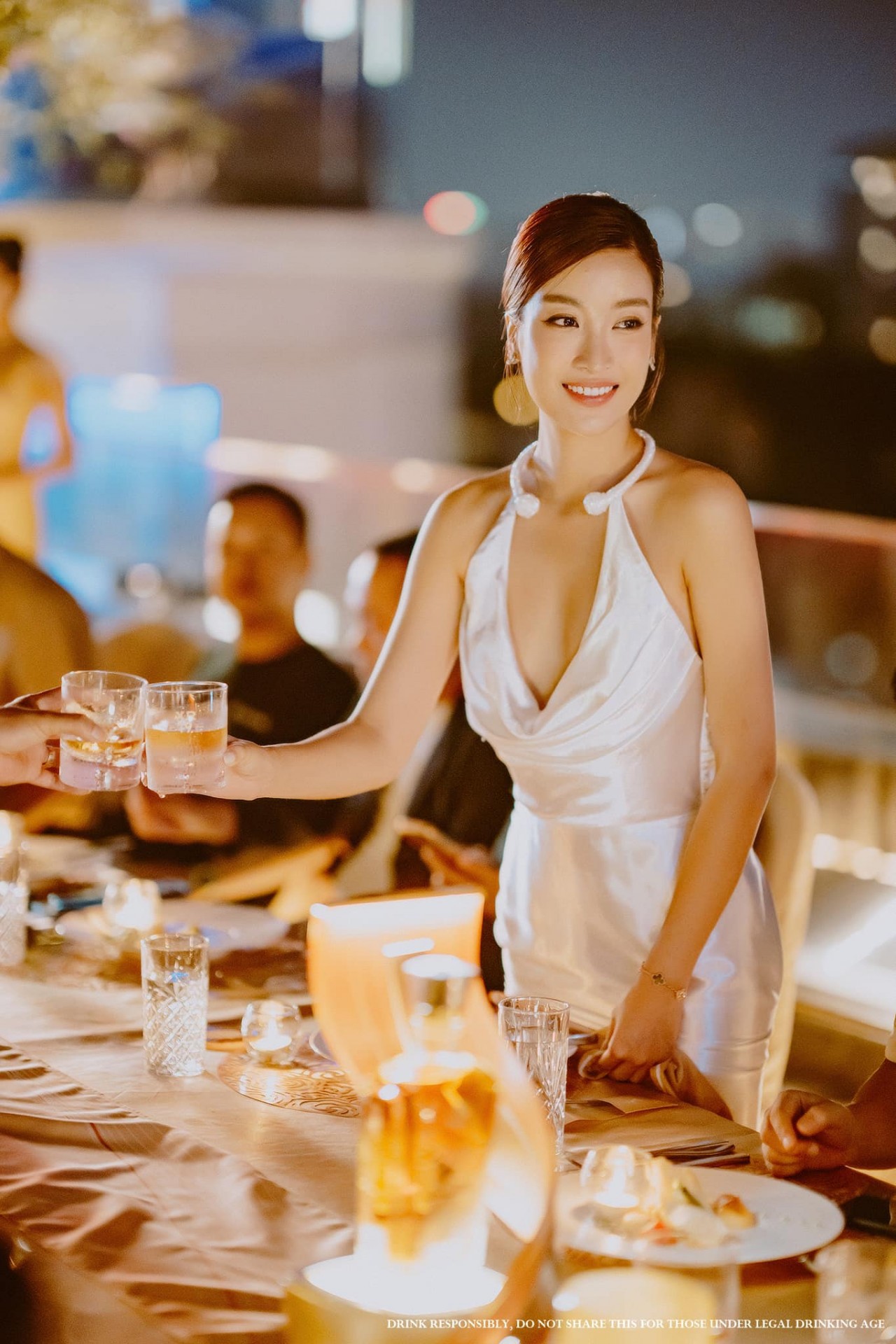 Ngắm nhan sắc Hoa hậu Đỗ Mỹ Linh