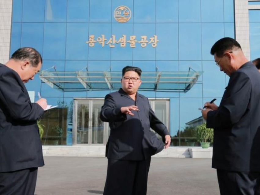 Mỹ ngăn chặn Triều Tiên tiếp cận hệ thống tài chính