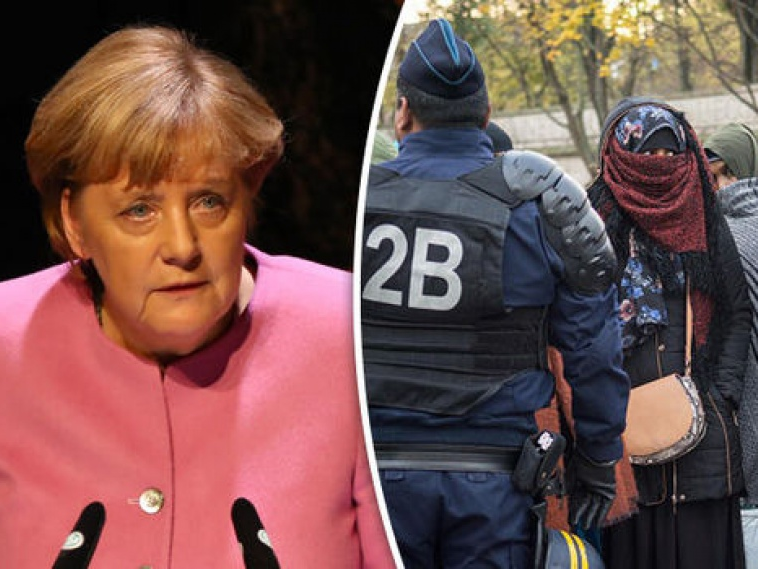 Nước Đức bước vào năm bầu cử khốc liệt