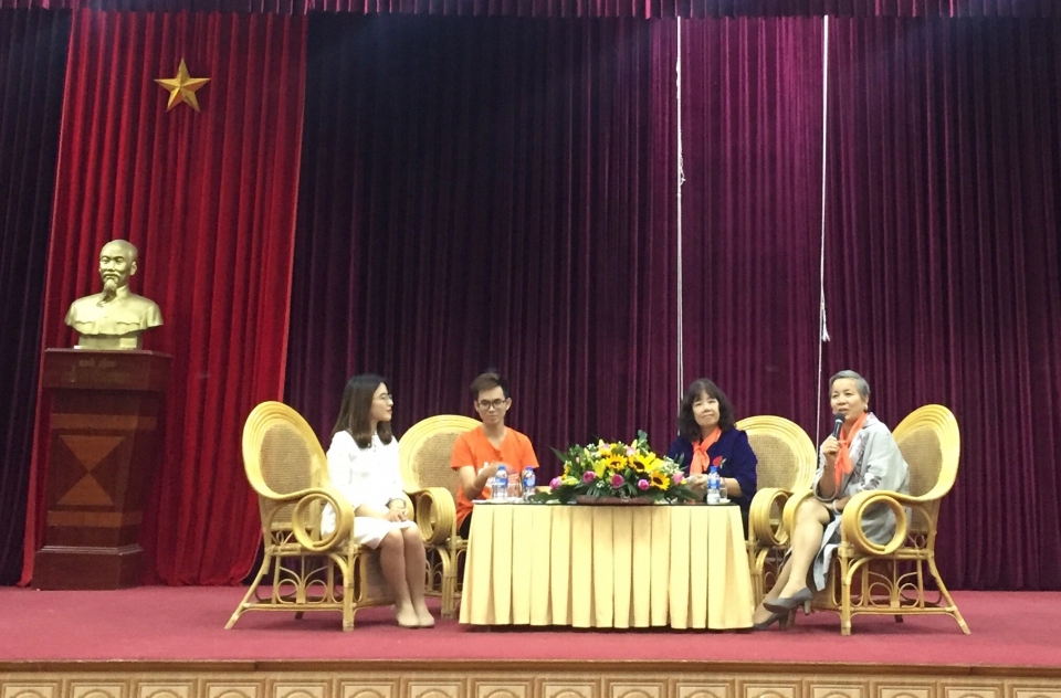 de quay roi tinh duc khong con la van nan