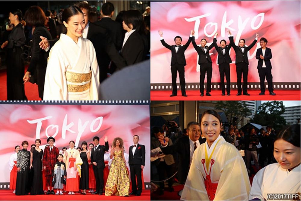 Liên hoan phim quốc tế Tokyo sẽ kéo dài đến ngày 9/11. Liên hoan phim quốc tế Tokyo: Khi nghệ thuật vượt trên dịch bệnh