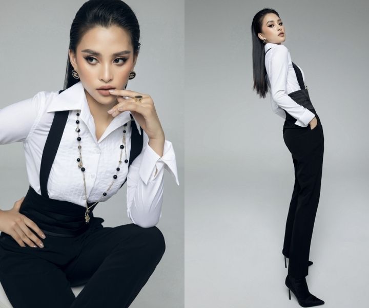 Thanh Hằng gây thương nhớ khi biến tấu khăn thành váy xẻ tà quyến rũ, Á hậu Huyền My 'đốt mắt' bằng chiếc đầm đỏ