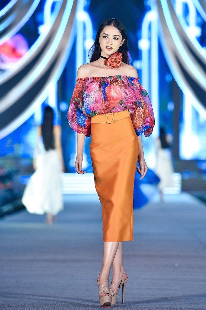 lo dien top 5 nguoi dep thoi trang hoa hau viet nam 2020