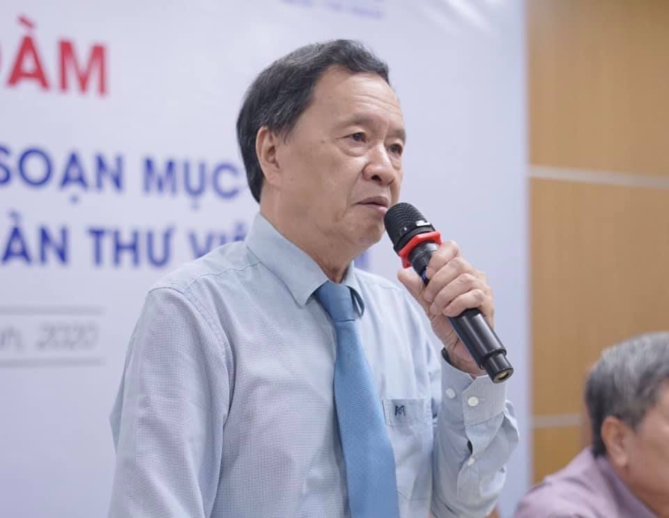 6000 nhà khoa học tham gia biên soạn Bách khoa toàn thư Việt Nam 6000 nha khoa hoc tham gia bien soan bach khoa toan thu viet nam