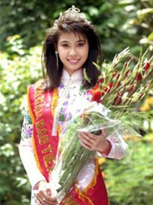 Những câu chuyện ít người biết về 3 hoa hậu của Việt Nam Những câu chuyện ít người biết về 3 hoa hậu của Việt Nam