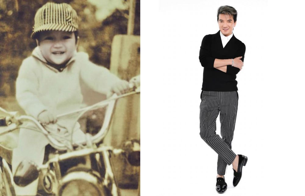 Sao Việt tuần qua: 'Đu trend' bằng ảnh ngày ấy - bây giờ