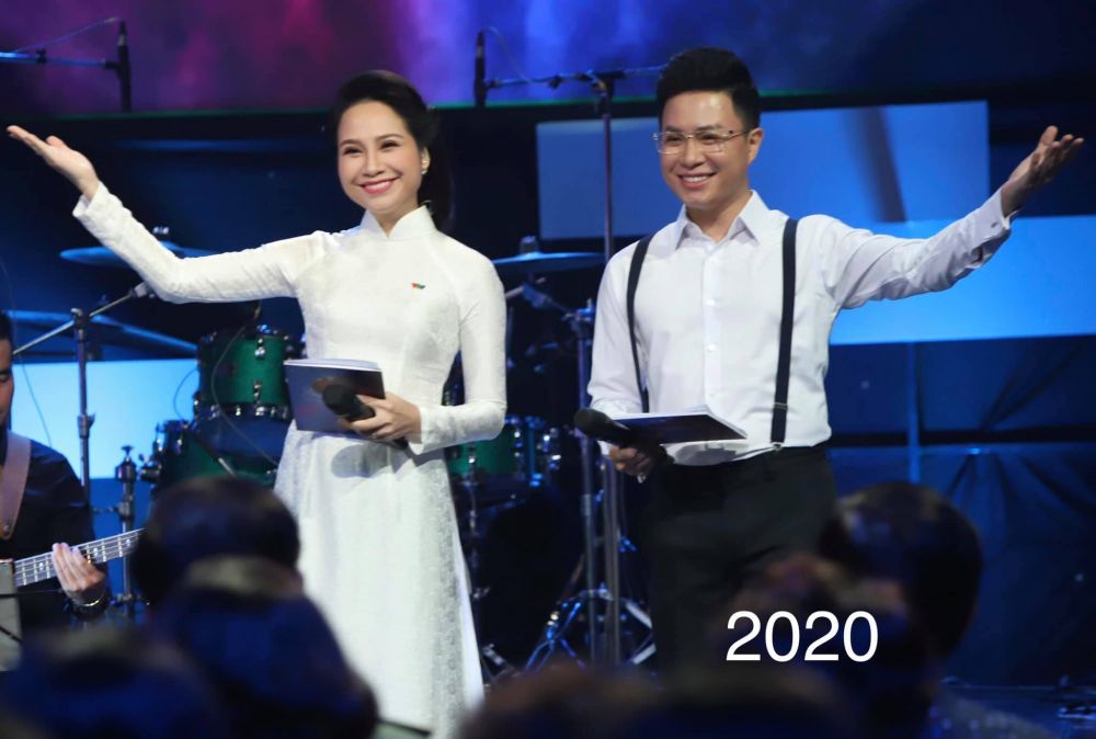 Sao Việt tuần qua: 'Đu trend' bằng ảnh ngày ấy - bây giờ